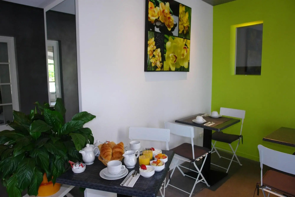 Hôtel Barnea