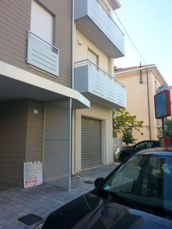 Apartment with One Bedroom in Rimini, with Balcony And Wifi - 1 Km From the Beach