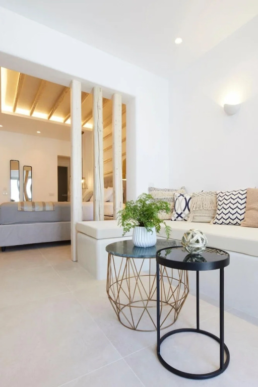 Phos the Boutique - Luxury Villas Suites Santorini Honeymoon Suite With Heated Infinity Pool - Caldera Sea View