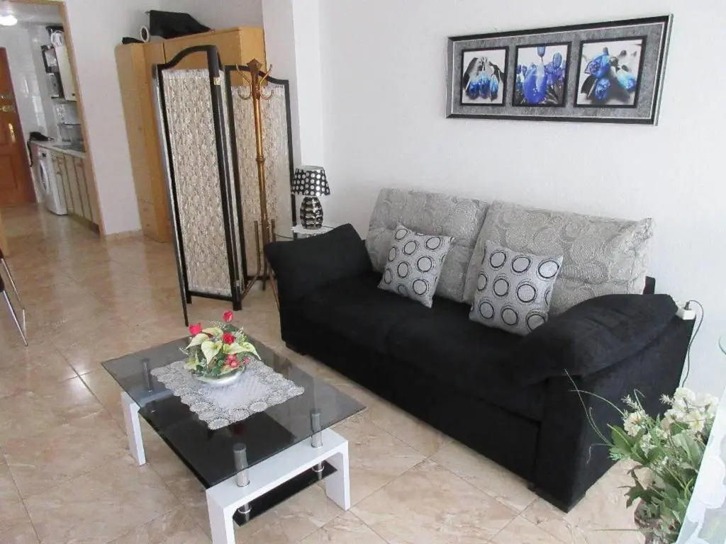 Cosy Studio Near the Beach for 1 to 3 Persons