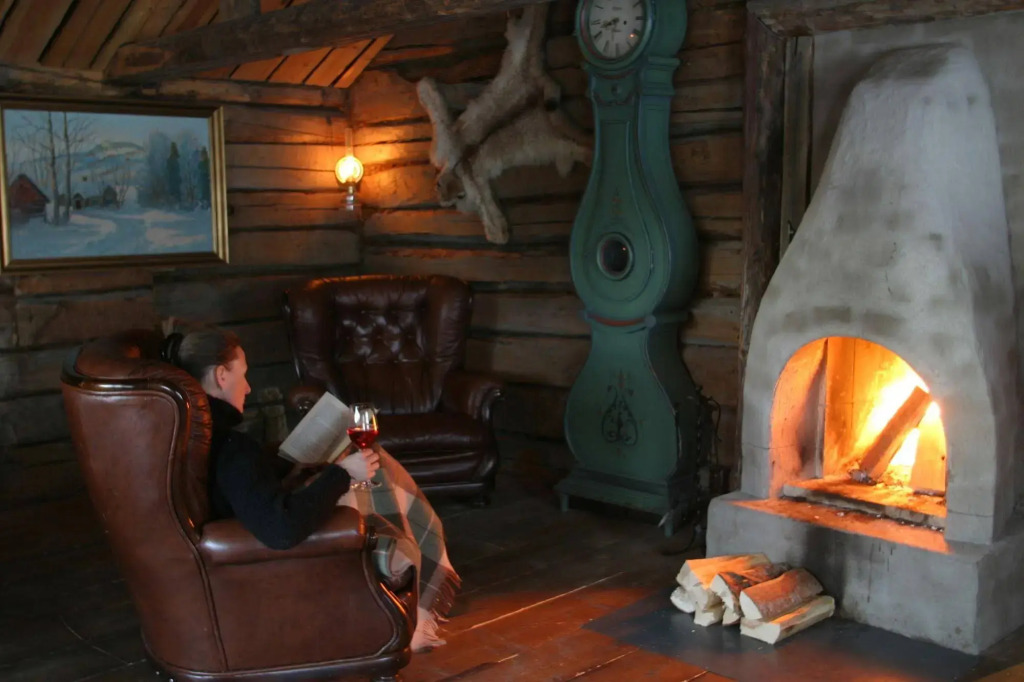 Buustamons Fjällgård