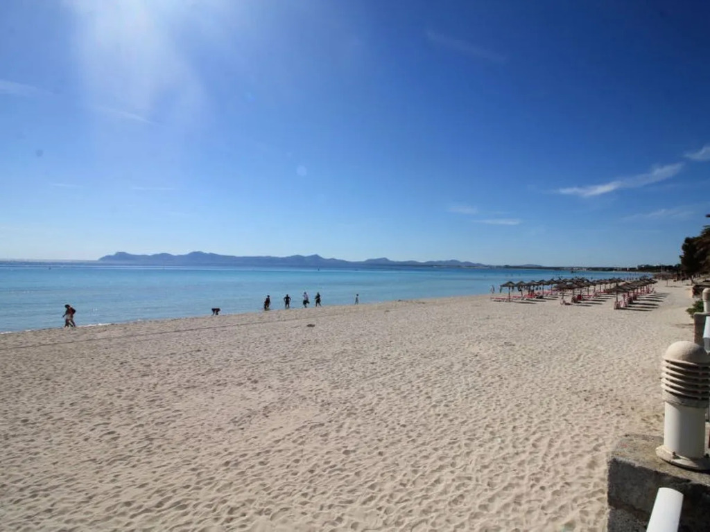 Mirada de Alcudia
