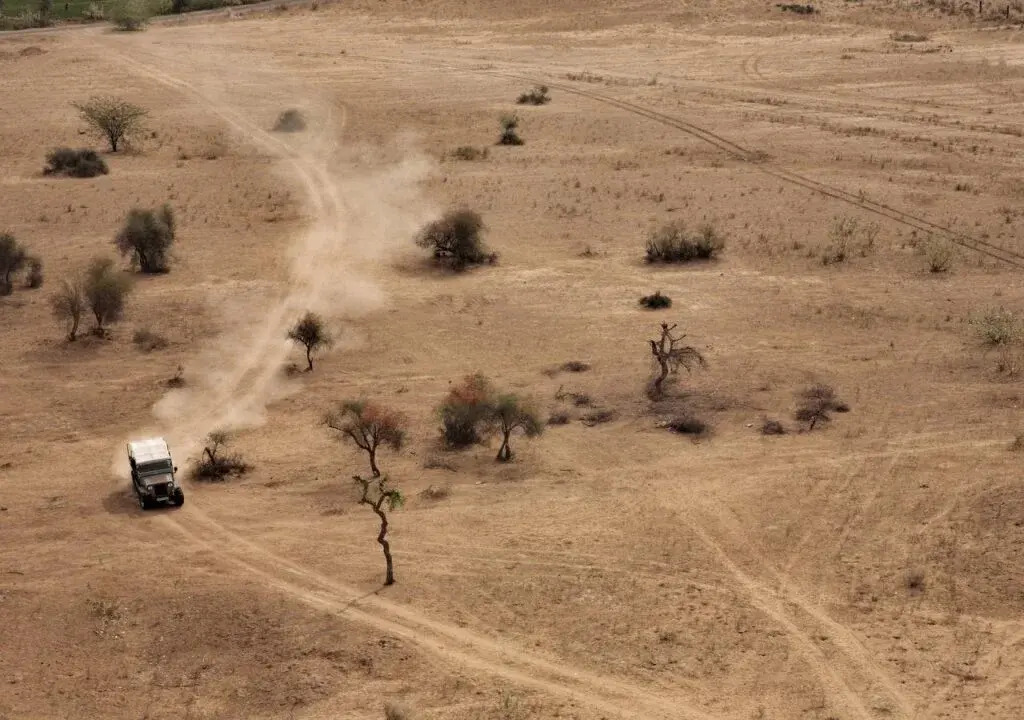 Samsara Desert Camp and Resort