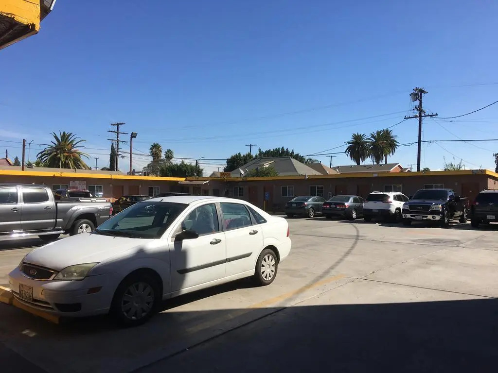 Sand Piper Motel South Central Los Angeles