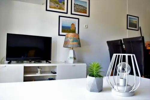 Rab City Apartment Greeny