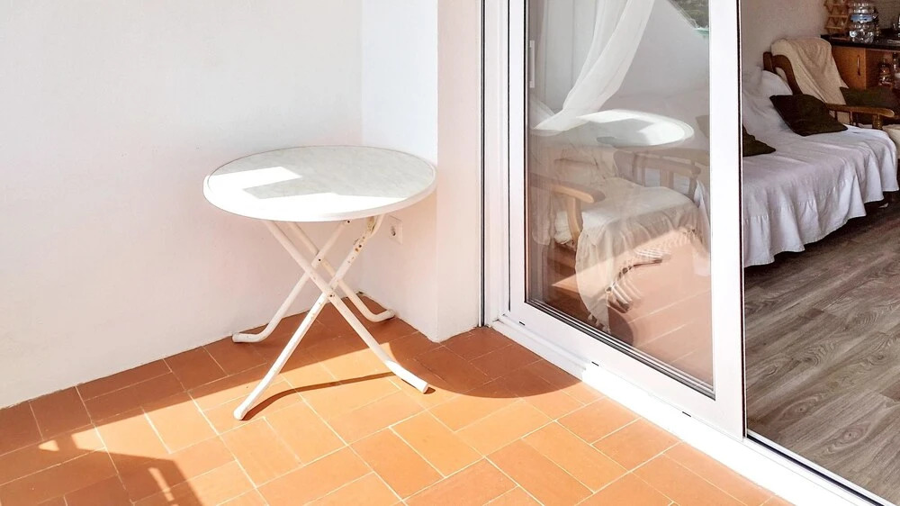 Apartment With 2 Bedrooms in Roses, With Pool Access and Balcony - 1 k
