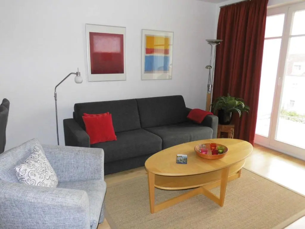 Appartement Residenz Bellevue Whg 12 DSL WLAN kostenlos