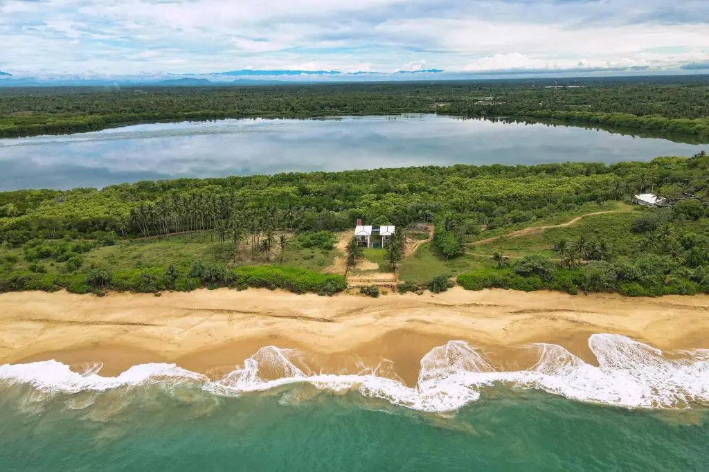 Sati Villa Rekawa Beach Sri Lanka