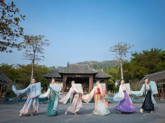 Yushuigu Hot Spring Hotel