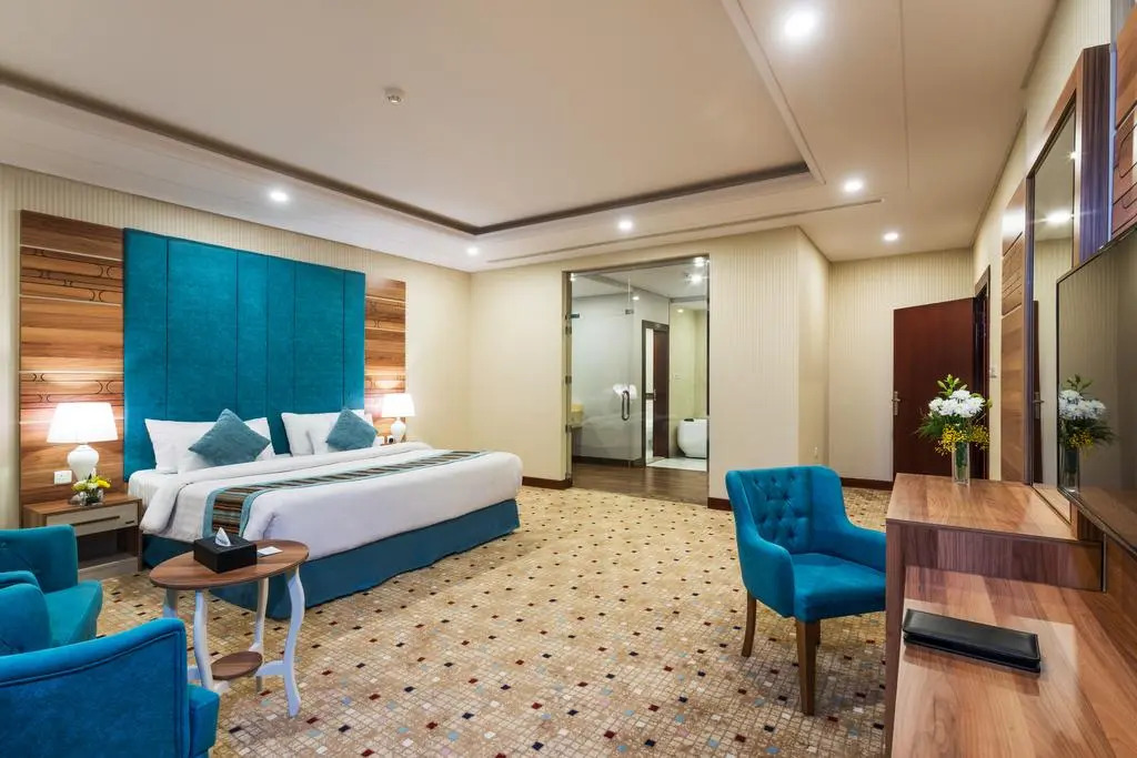 Le Park Concord Hotel