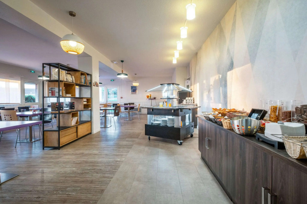 Comfort Hotel Linas - Montlhery