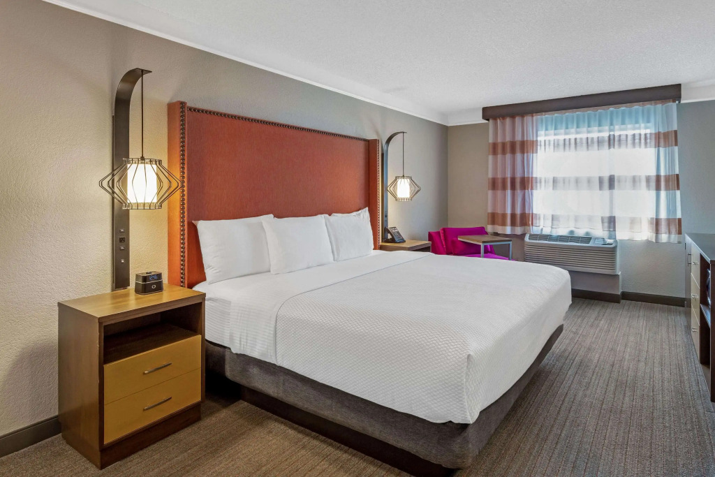 La Quinta by Wyndham San Francisco Airport North