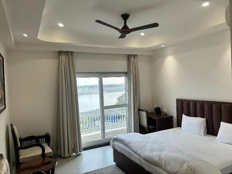 ISKCON Prayagraj Guest House