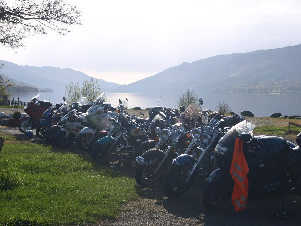 The Clachan Hotel, Lochearnhead