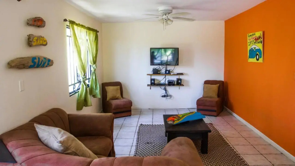 Wipeout Guest House