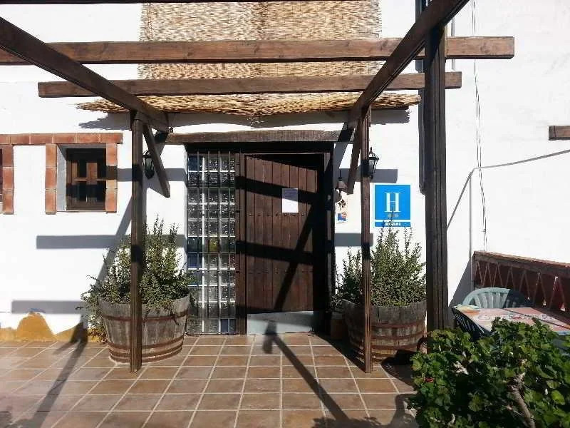 Hotel Restaurante El Caseron De Bonela