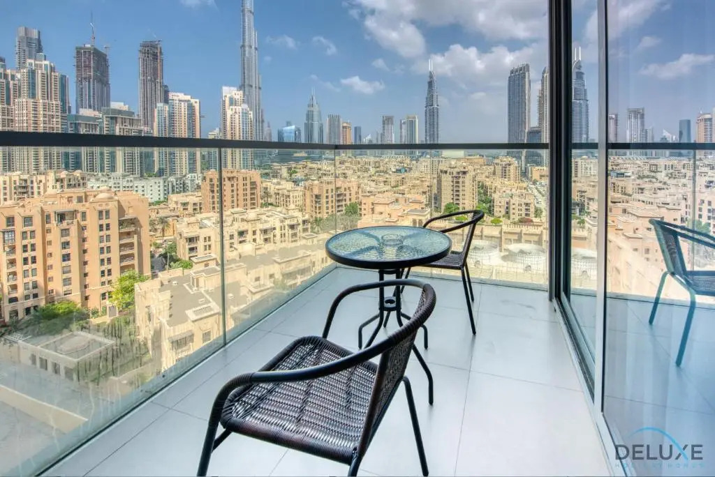 Heavenly 1BR at Bellevue Tower 2 Downtown by Deluxe Holiday Homes