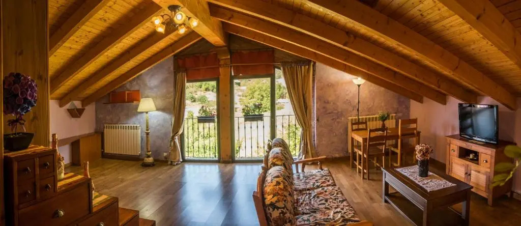 Casa Rural La Campana Con o sin Ático