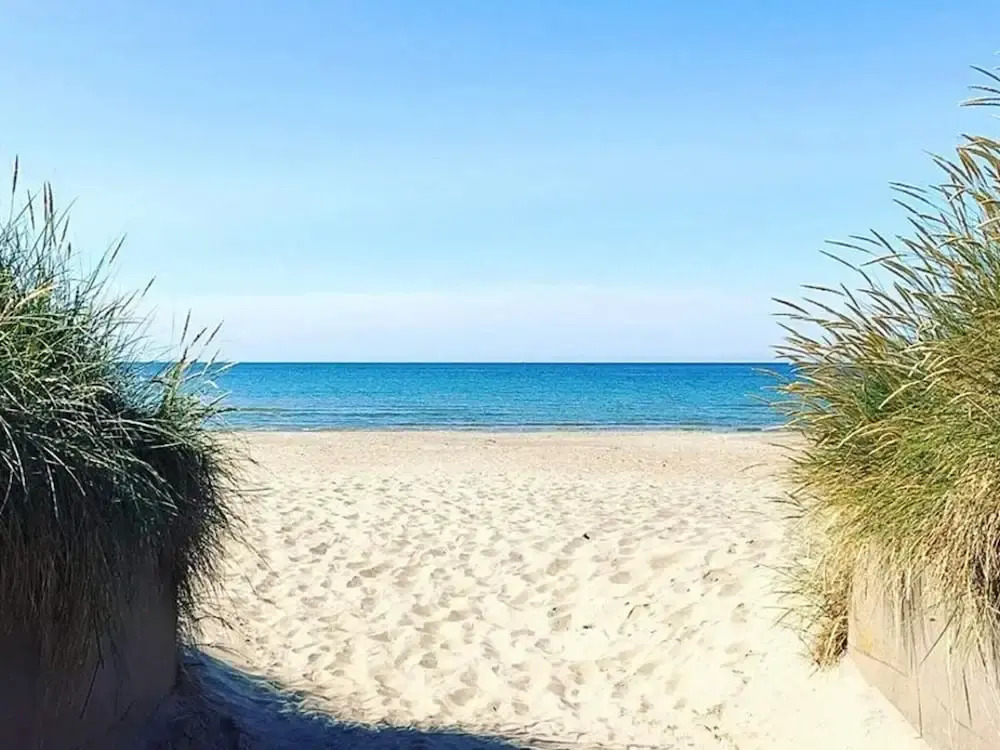 5 Person Holiday Home in Skummeslovsstrand