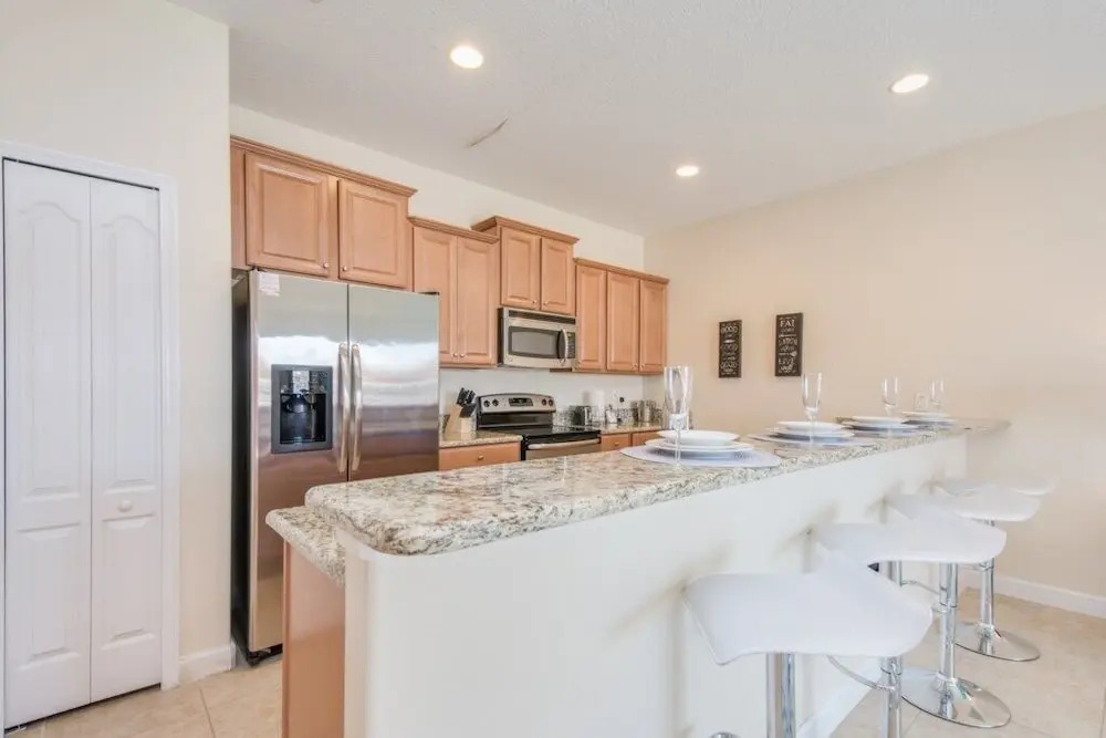 8879cp - Paradise Palms 4 Bedroom Townhouse