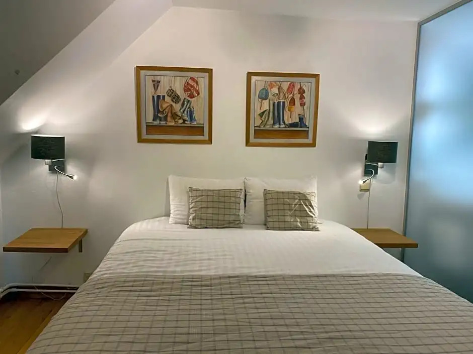 Hotel Côté Cour