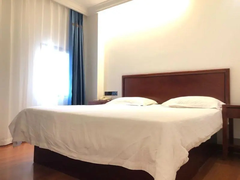 GreenTree Inn (Tianjin West Railway Station Tianjin Zhiyan)