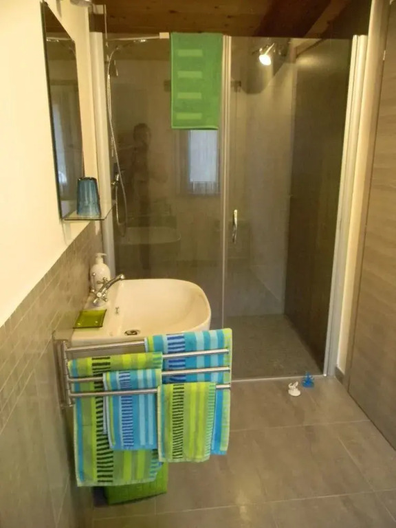 Casa il Girasole con piscina nelle Marche