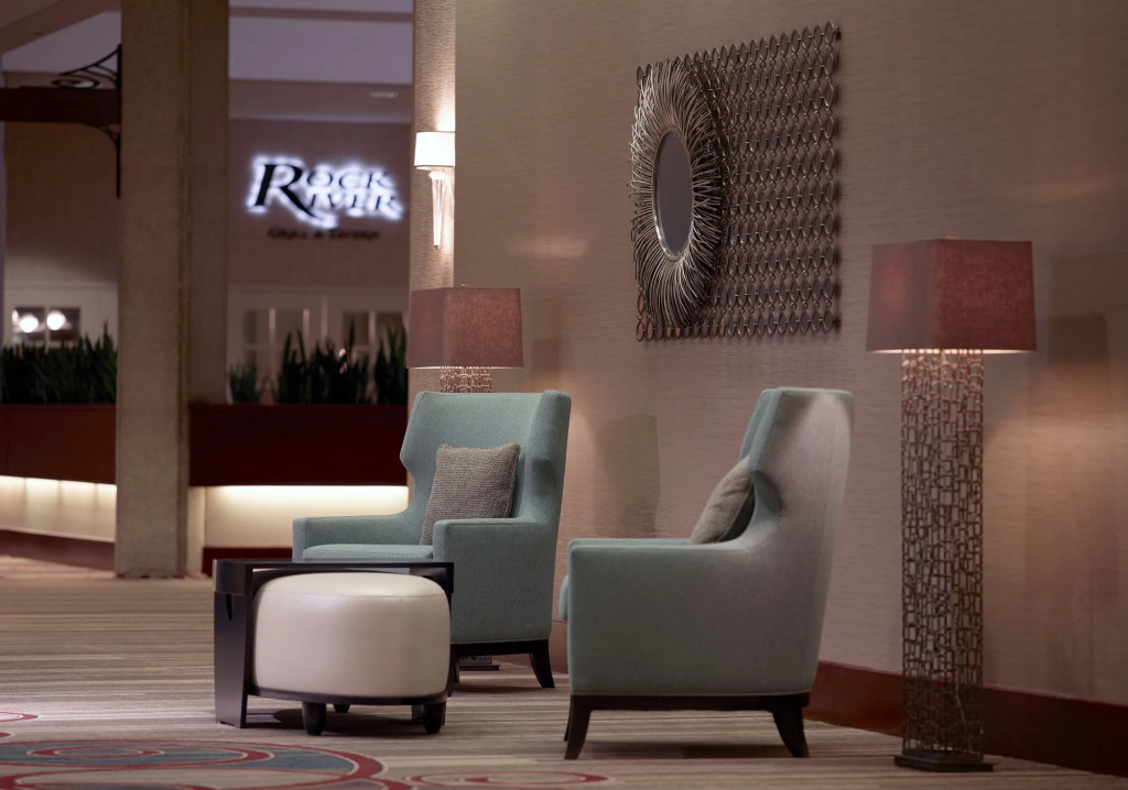 Des Moines Marriott Downtown