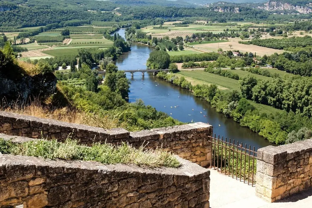 Holiday Home in France With Private Terrace