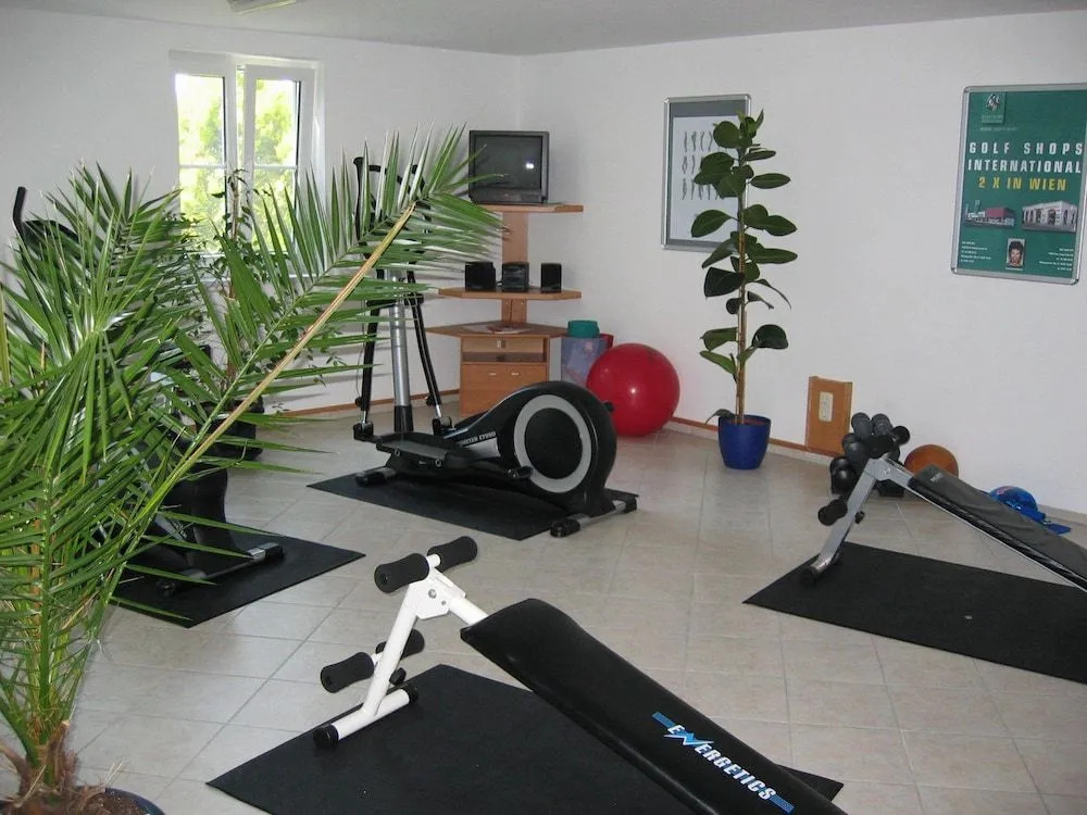 Hotel Garni Oasis Loipersdorf