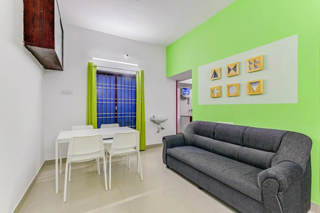 OYO Home 78068 Jj Residency