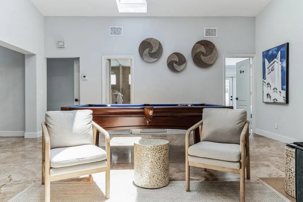 Kasa Rio 5BD 3BA House Private Pool Ft Lauderdale