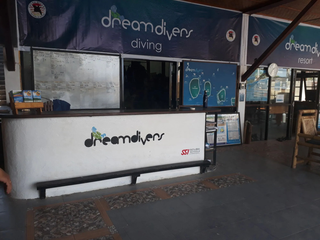 Dream Divers Resort