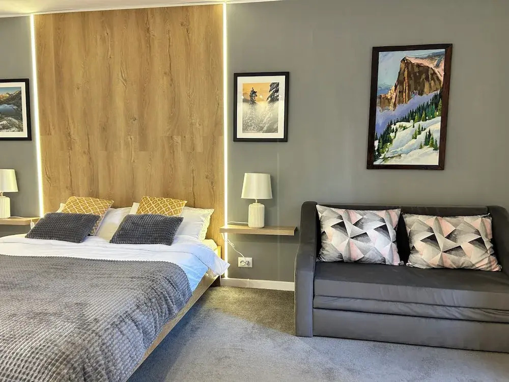 Devonshire Lodge Chalet