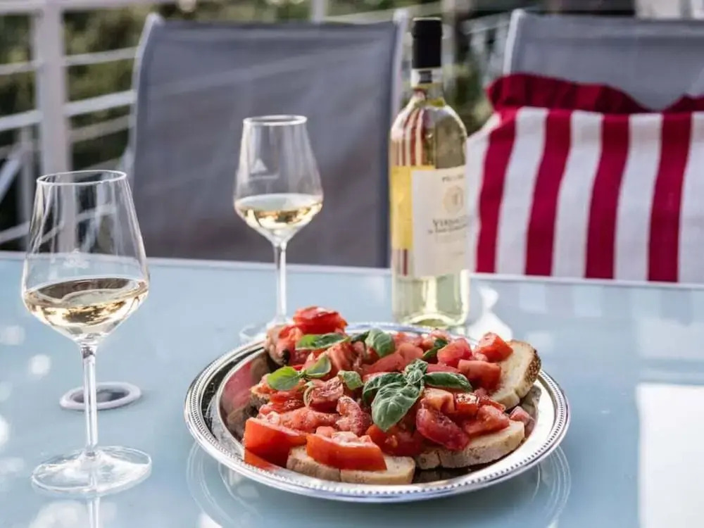 Casina di Gorgona Comfortable Holiday Residence