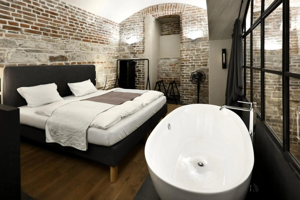 American Loft in the Heart of Prague