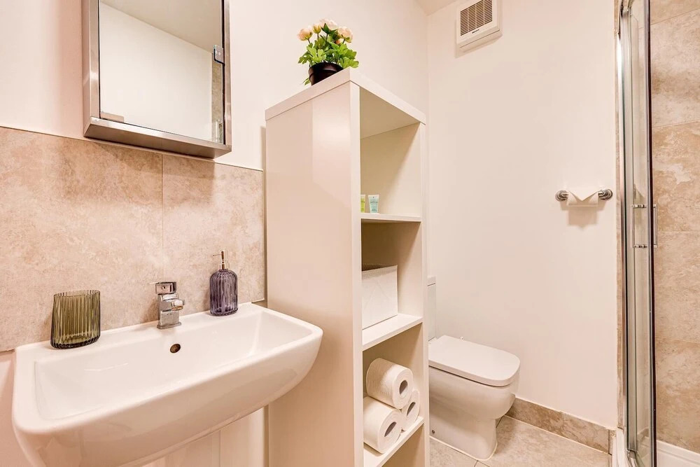 Lovely Flat in Rotherham