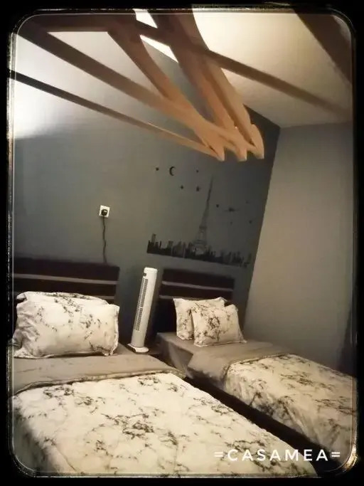 Sibu-Casamea(Shoplot)2 Bedrooms-FREE wifi & Washer