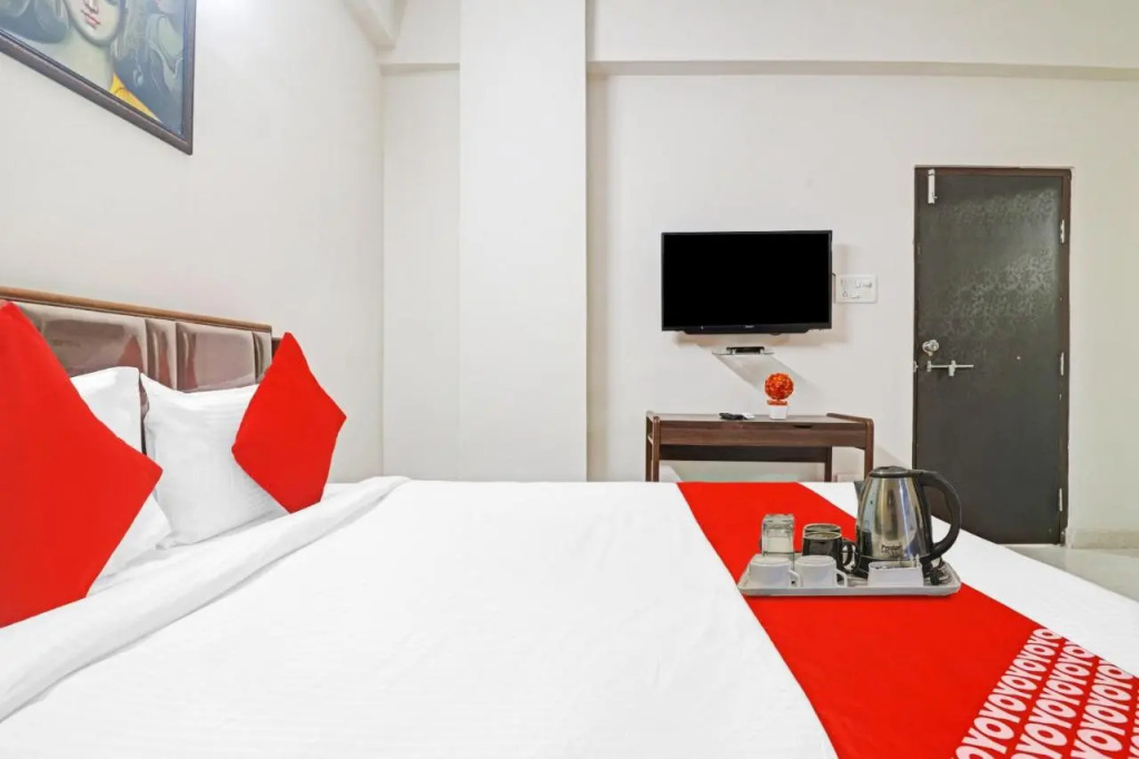 OYO 91024 Qualia Homes
