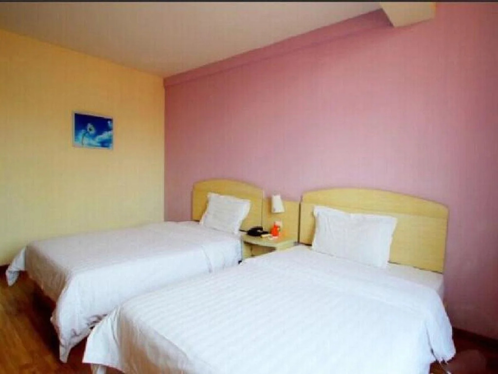 7Days Inn Shanghai Railway Station Branch