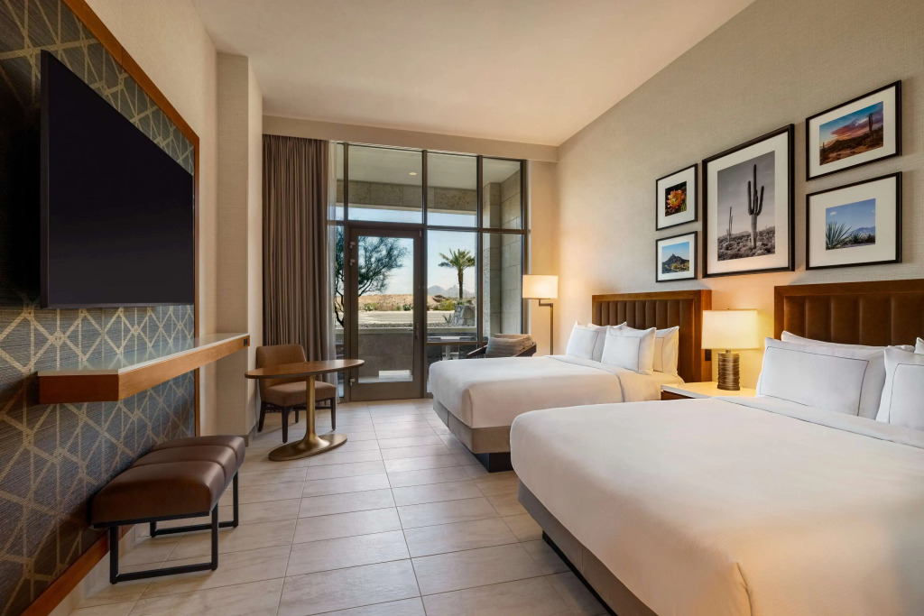 Hilton North Scottsdale At Cavasson