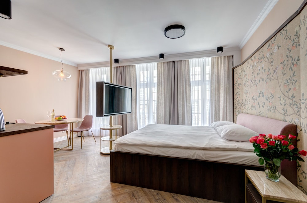 The Heart of Old Town Gdańsk Apartments by Renters Prestige