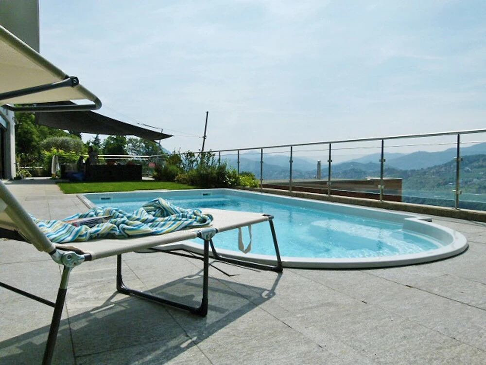 Villa Girandola Davesco-soragno