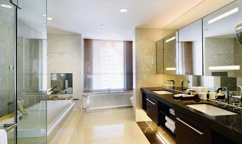 Fraser Suites Top Glory Shanghai