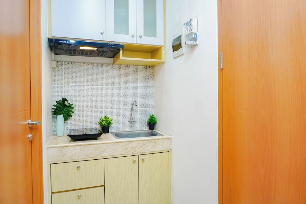 Wondrous Space 2Br At Apartment Evenciio Margonda