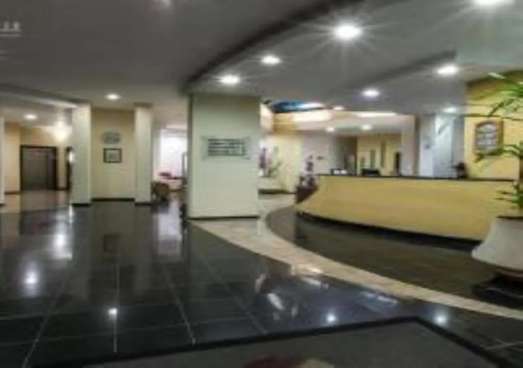 Hotel Minas Tower Leopoldina By Samba