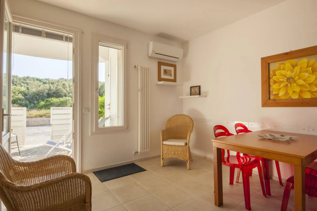 New house located in Castro, in a quiet residential area-Bellaria PT