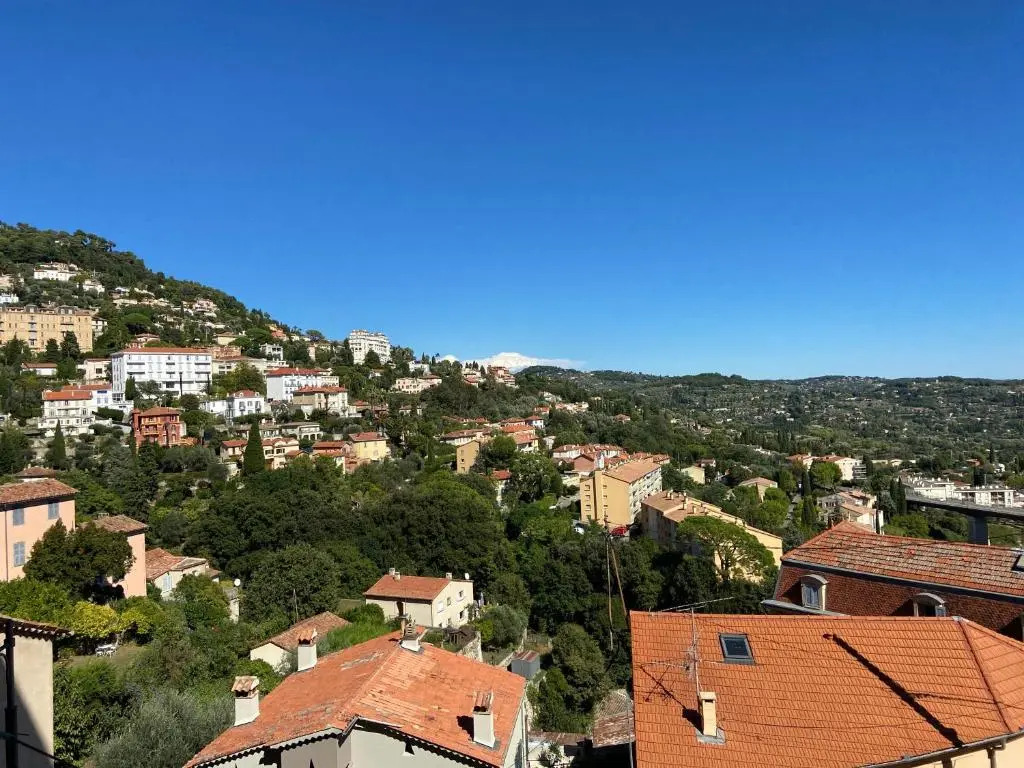 Grand Appartement Centre historique Grasse