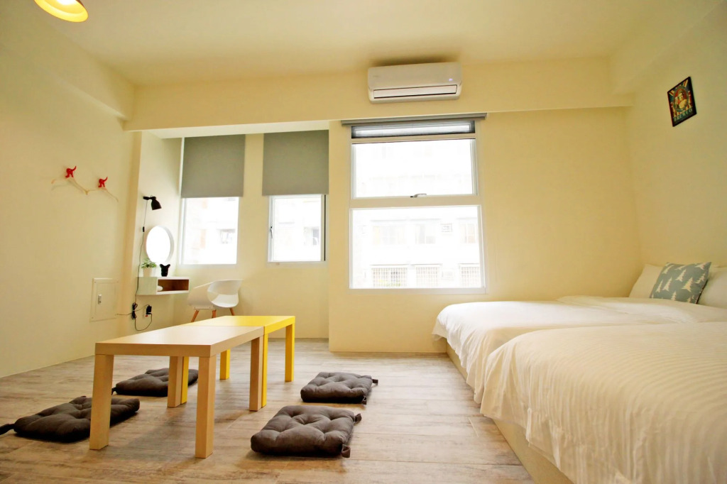 古栗Chestnut Guest House-可包棟民宿-民宿編號1166號