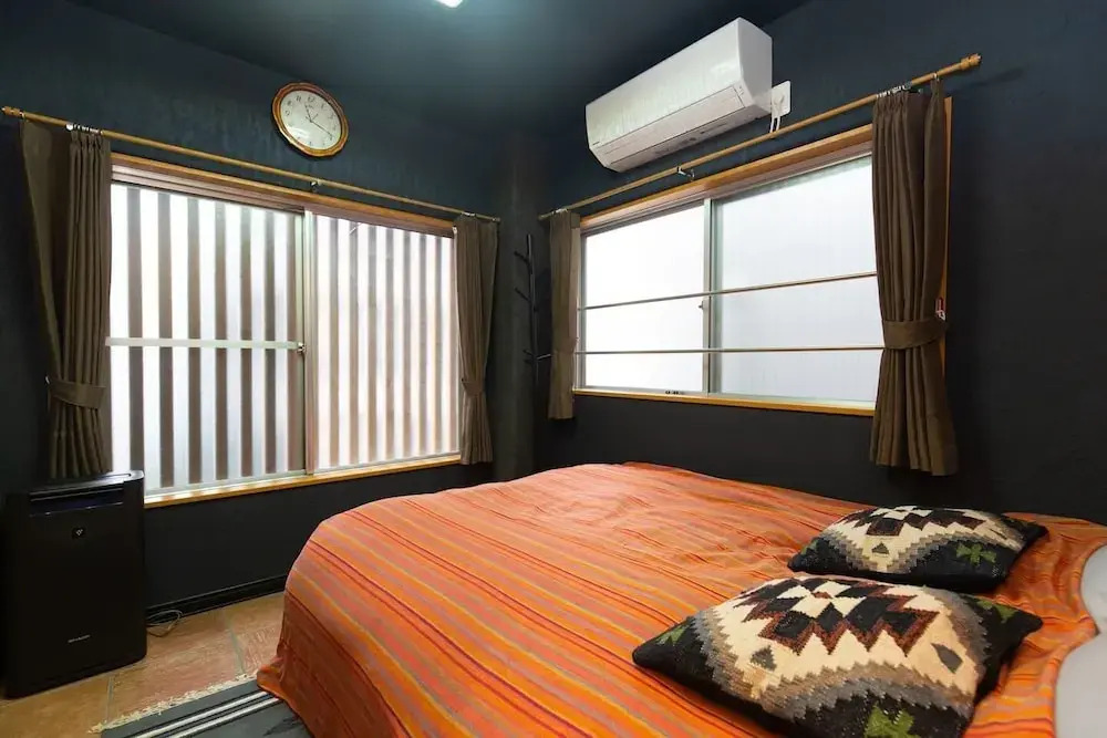 Ryokan 〇（Maru) Asakusa